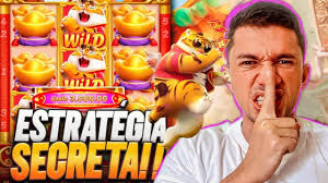 tabela do fortune tiger para mobile